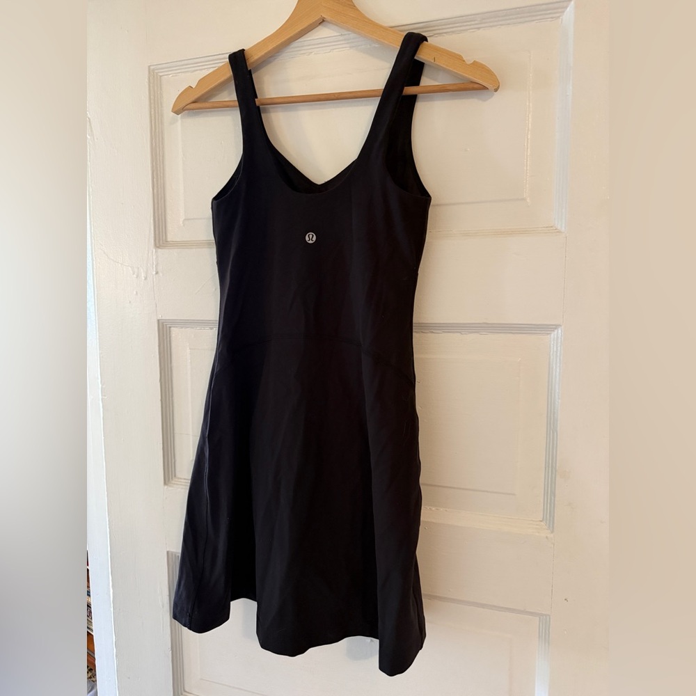 Lululemon Black Women’s Align Dress